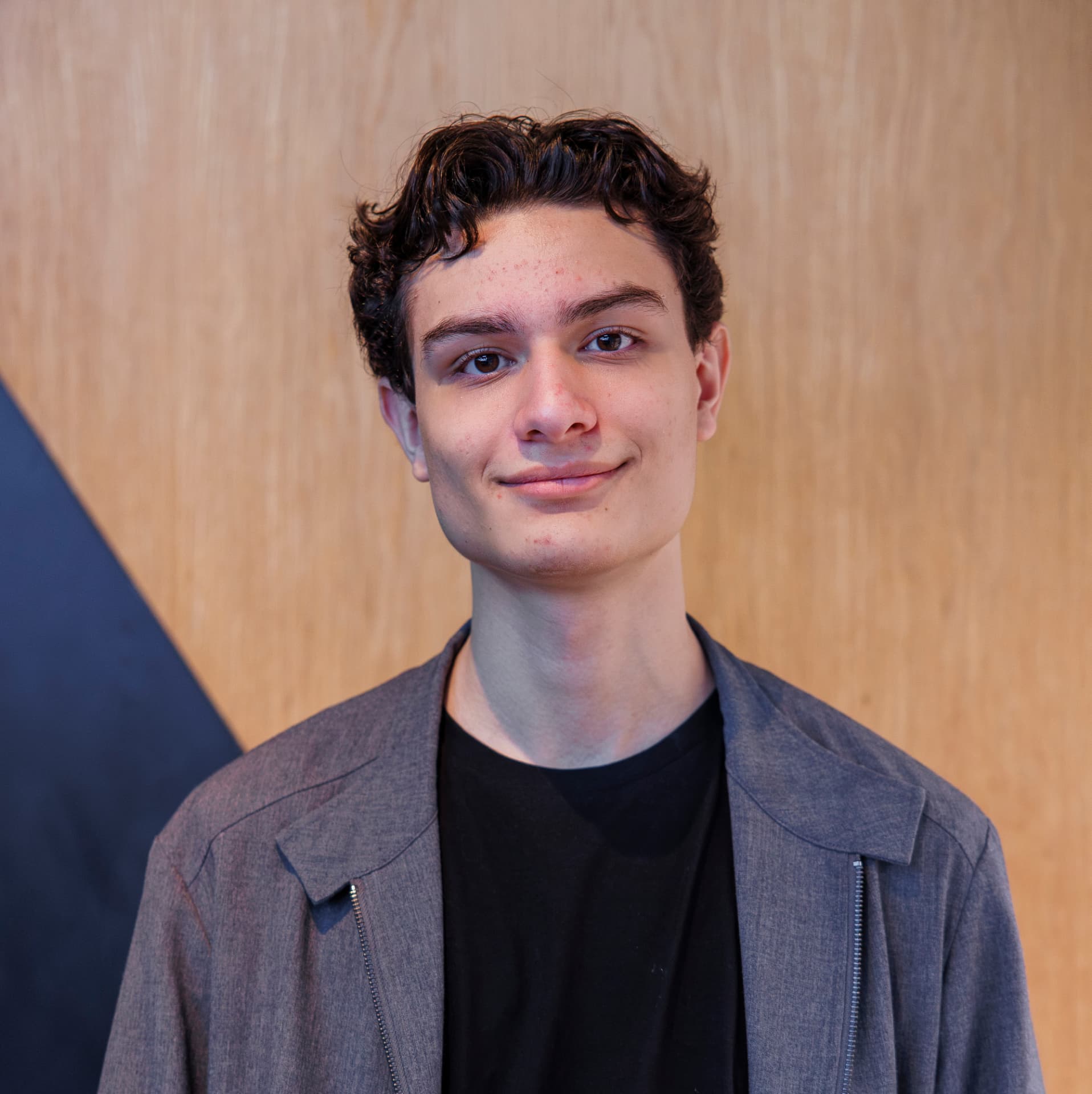 retrato de davi, 17